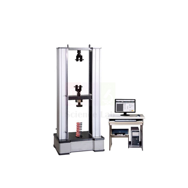 Electronic Spring Tension Machine